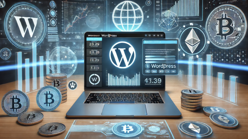 The Ultimate Guide to Creating a WordPress Crypto Platform and The Best ...
