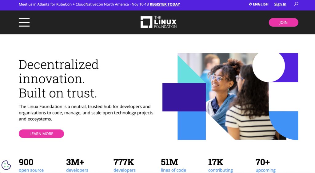 Origins and Relationship The Linux Foundation