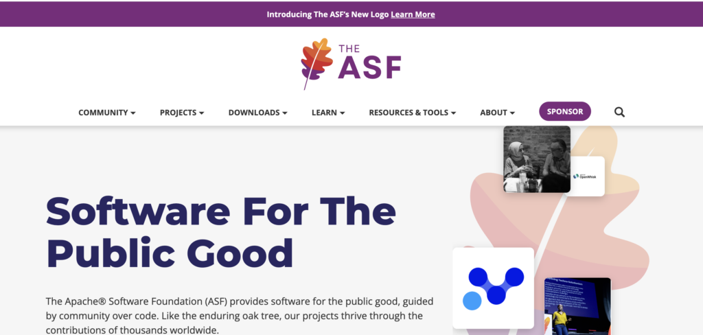 The Apache Software Foundation