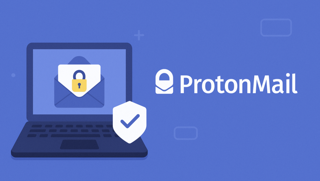 The top pick: ProtonMail